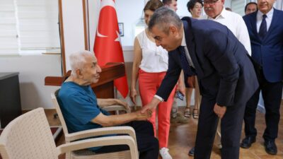 Mersin Valisi Atilla Toros, Toroslar