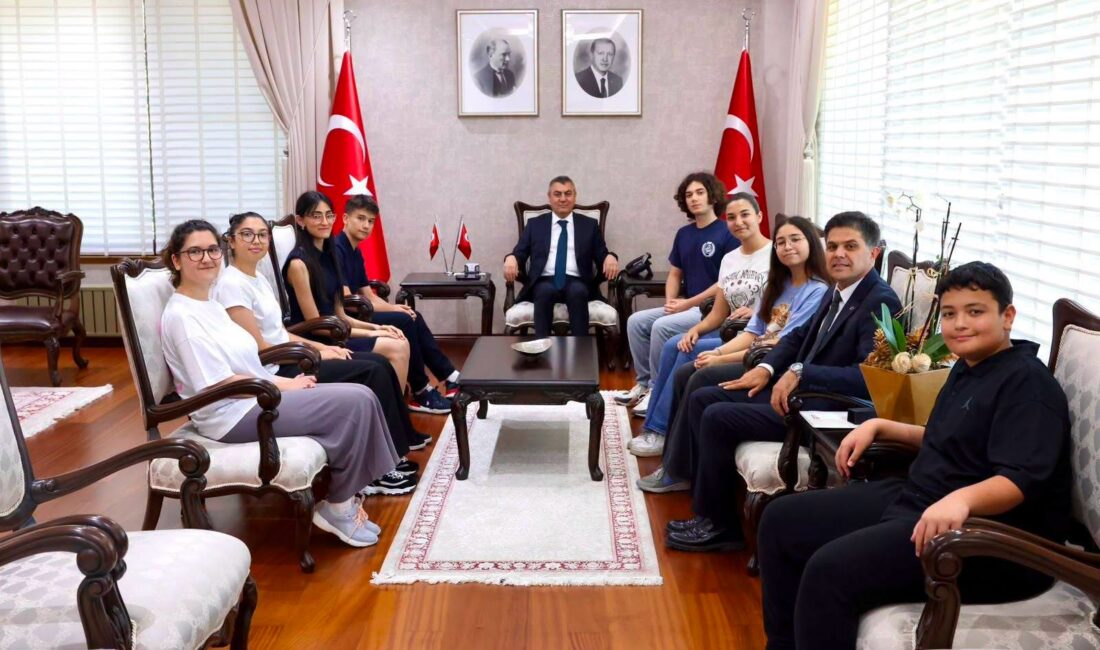 Mersin Valisi Atilla Toros,