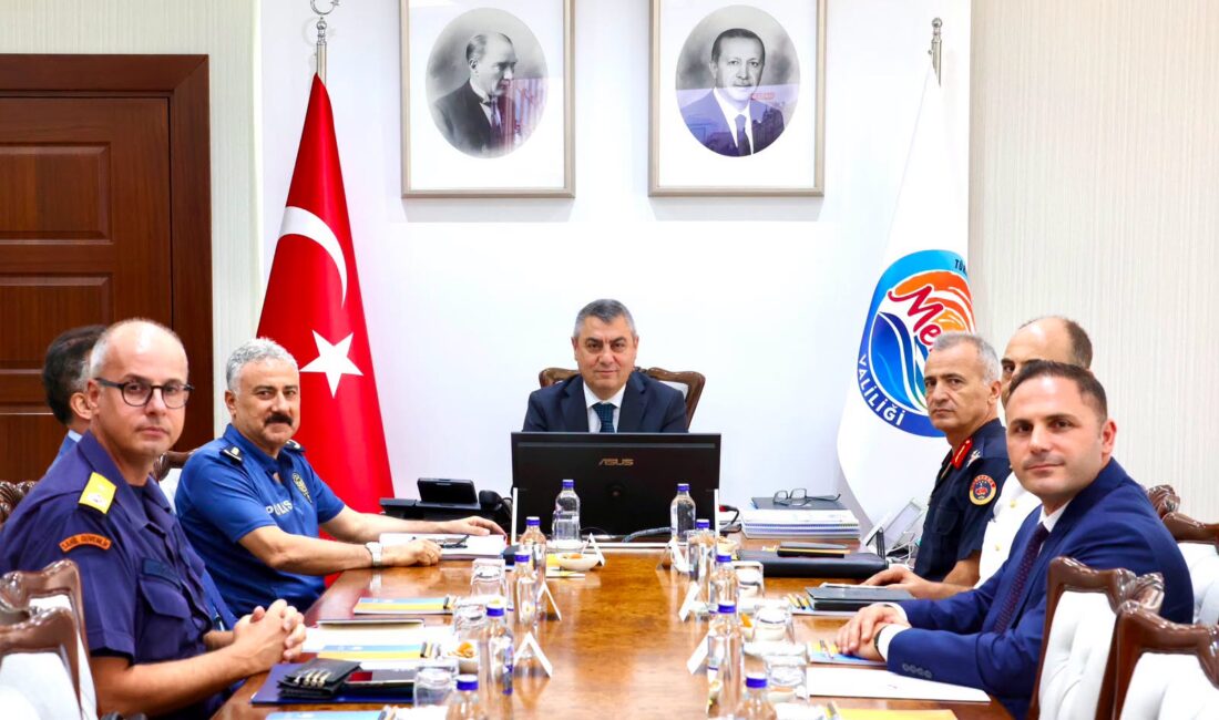 Mersin Valisi Atilla Toros