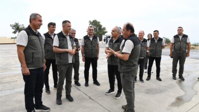 Orman Genel Müdür Yardımcısı Kenan