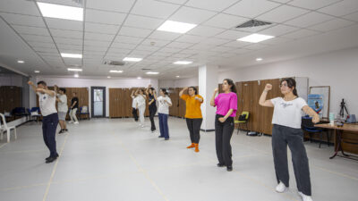 Mersin Büyükşehir Belediyesi Kültür, Sanat