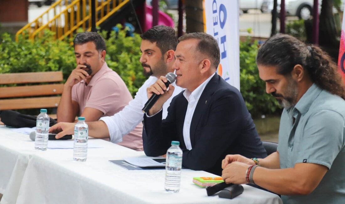 BETEM, Türkiye’ye yayılıyor Mersin Yenişehir Belediyesi’nin çocuk gelişiminde