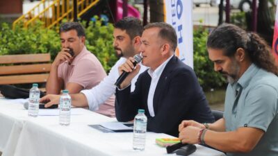 Mersin Yenişehir Belediyesi’nin çocuk gelişiminde
