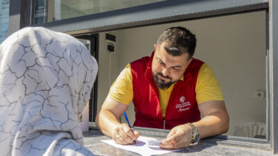 Mersin Büyükşehir Belediyesi, sosyal belediyecilik