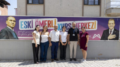 Mersin Büyükşehir Belediyesi Sosyal Hizmetler