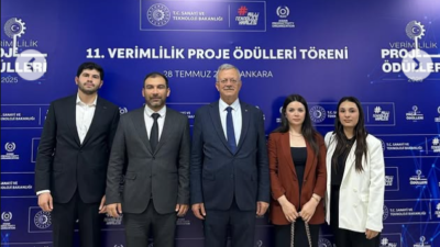 Sanayi ve Teknoloji Bakanlığı tarafından