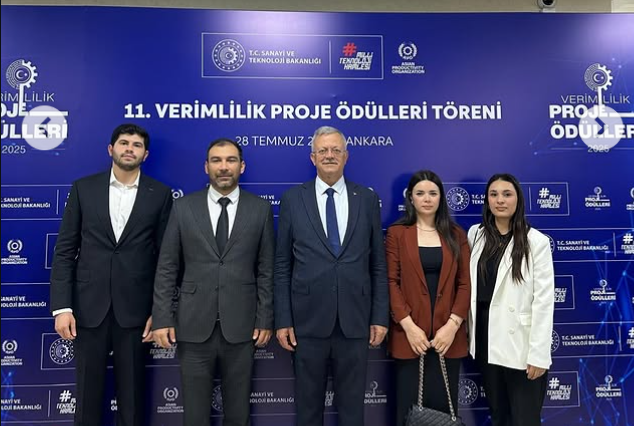 Sanayi ve Teknoloji Bakanlığı