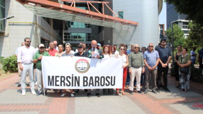 Mersin’de NATO’yu ve uluslararası güvenlik