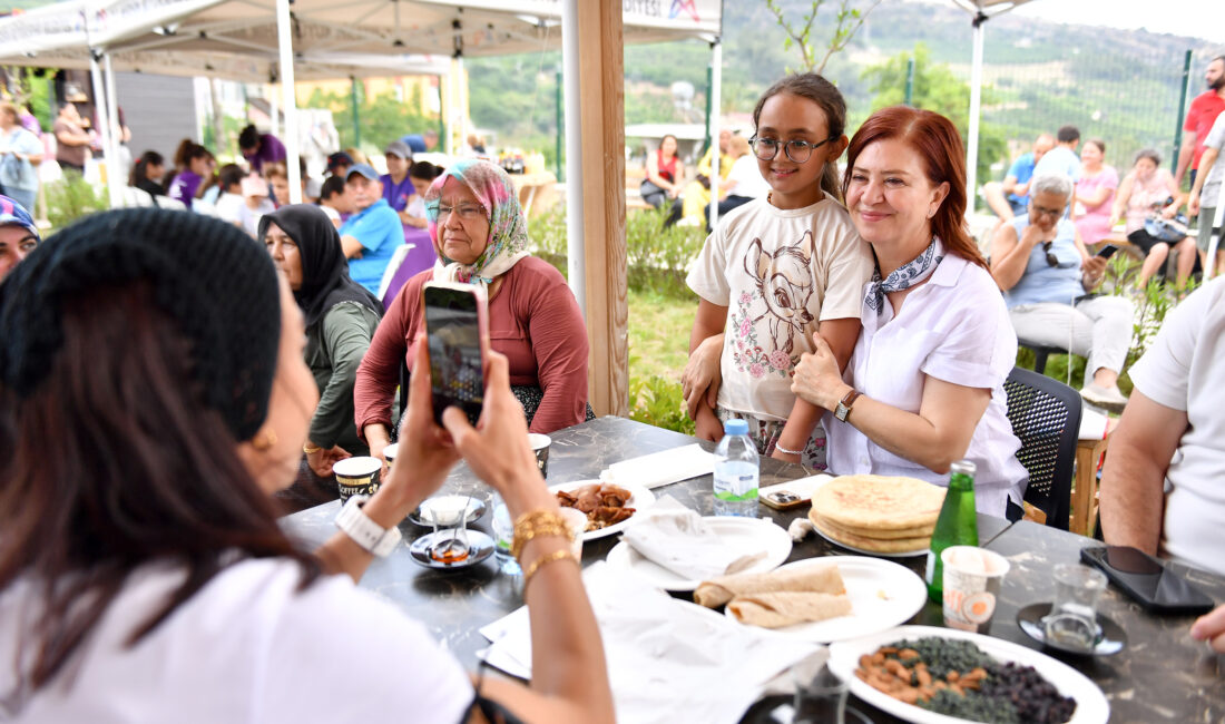 Mersin Büyükşehir Belediyesi Kadın