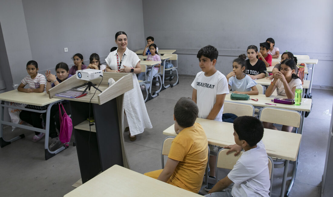 Mersin Büyükşehir Belediyesi Sosyal