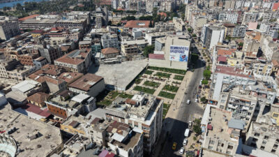Mersin Büyükşehir Belediyesi; Zafer Çarşısı