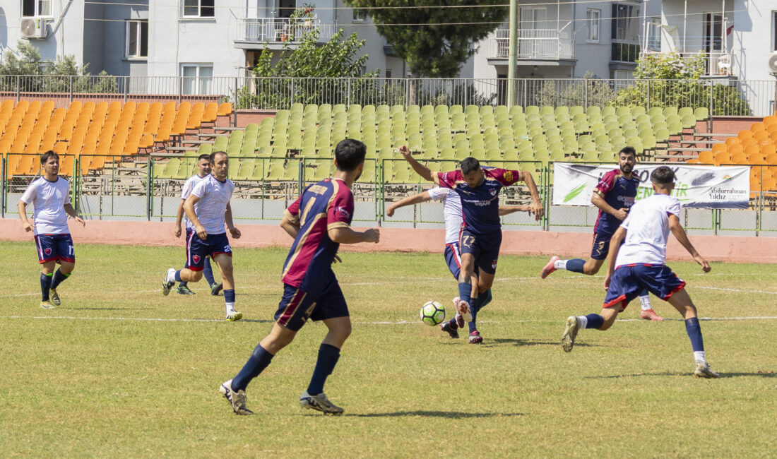 MERSİN BÜYÜKŞEHİR’İN 30 AĞUSTOS ZAFER KUPASI FINDIKPINARI FUTBOL TURNUVASI’NDA FUTBOL HEYECANI BAŞLADI Kültür, Sanat ve Sosyal