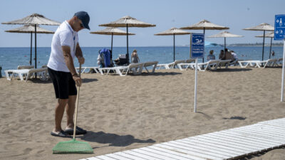 Mersin Büyükşehir Belediyesi, Akdeniz’in eşsiz
