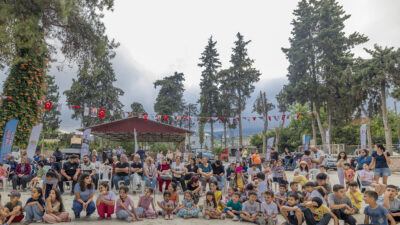 Mersin Büyükşehir Belediyesi’nin kırsal mahallelerde