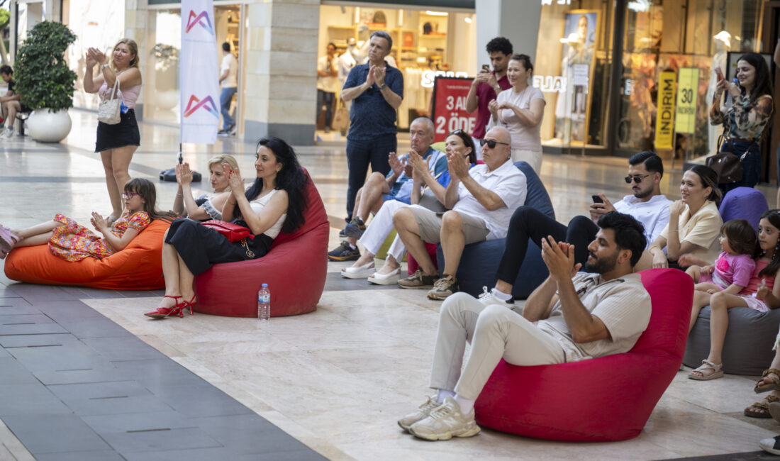 KLASİK MÜZİĞİN ZARİF NOTALARI MERSİN’DEN YANKILANDI Mersin Büyükşehir Belediyesi Kültür,