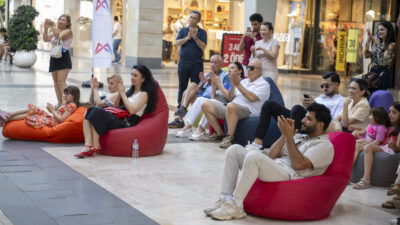 Mersin Büyükşehir Belediyesi Kültür, Sanat