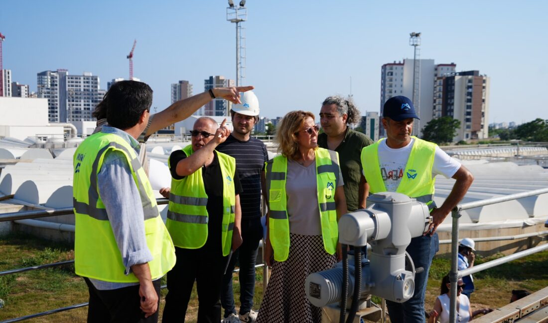 Mersin Büyükşehir Belediyesi Mersin