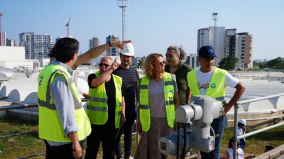 Mersin Büyükşehir Belediyesi Mersin Su
