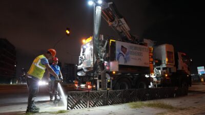 Mersin Büyükşehir Belediyesi Mersin Su