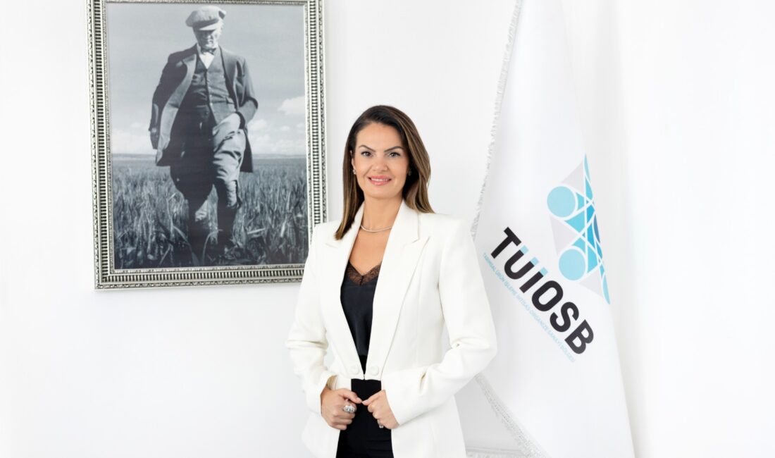 Türkiye’nin ilk “Yeşil Doğan”