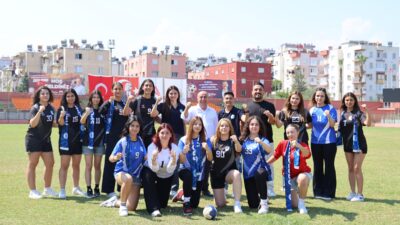 ŞAMPİYON TOROSLAR, 1. LİG’E GÜÇLÜ KADROSUYLA HAZIR 2025-2026 sezonunda Kadınlar Hentbol 2.