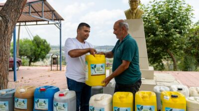 Mersin Yenişehir Belediyesi, kırsal mahallelerdeki