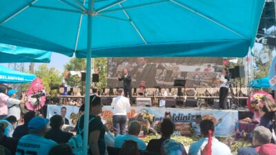 Gülnar’da Batırık Festivalİ düzenlendi. Geleneksel
