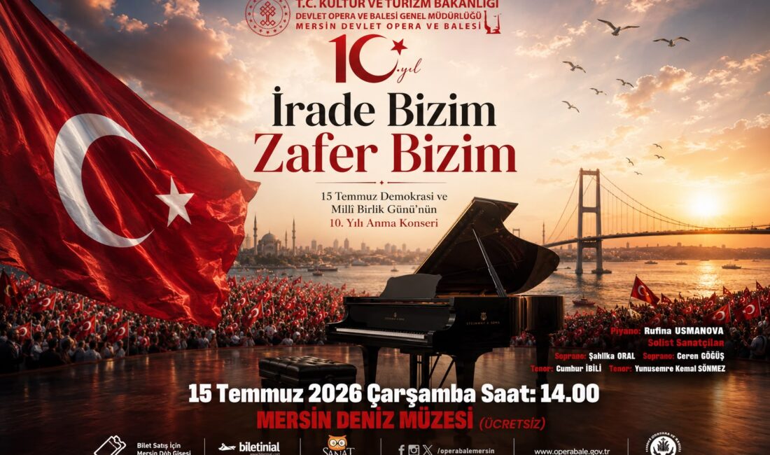 Mersin Devlet Opera ve Balesi,