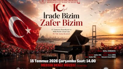 Mersin Devlet Opera ve Balesi,