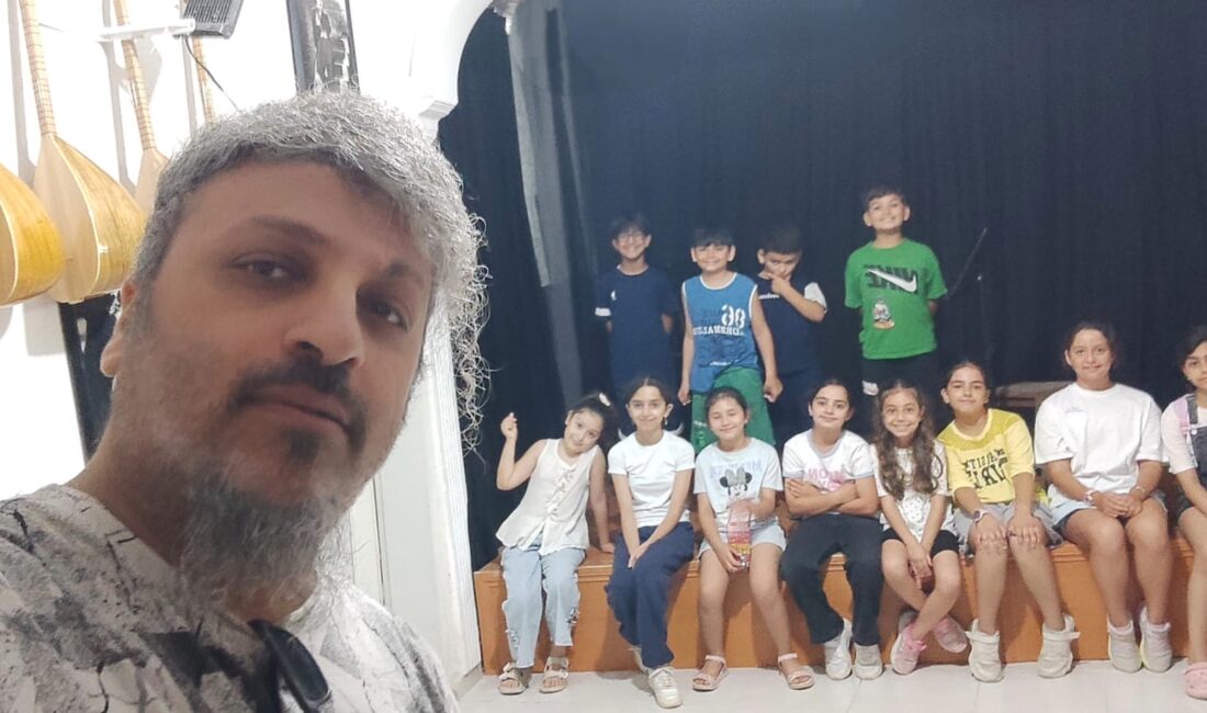 Epik Sanat Tiyatrosu, Yaratıcı Drama Atölyeleri ile çocukların hayata yeniden umutla bağlanmasına katkı sunuyor Epik Sanat Tiyatrosu, Yaratıcı Drama Atölyeleri ile çocukların hayata yeniden umutla bağlanmasına katkı sunuyor