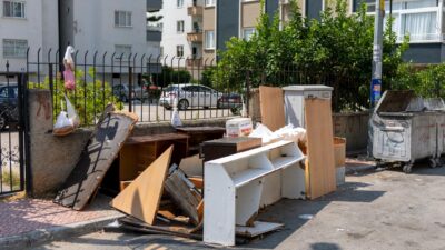 Çevre kirliliğinin önüne geçmek için