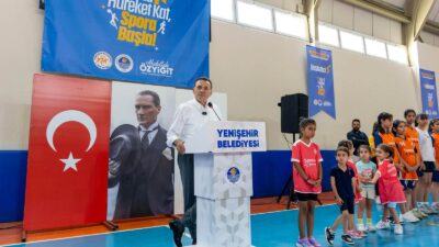 Mersin Yenişehir Belediyesi Spor Kulübü