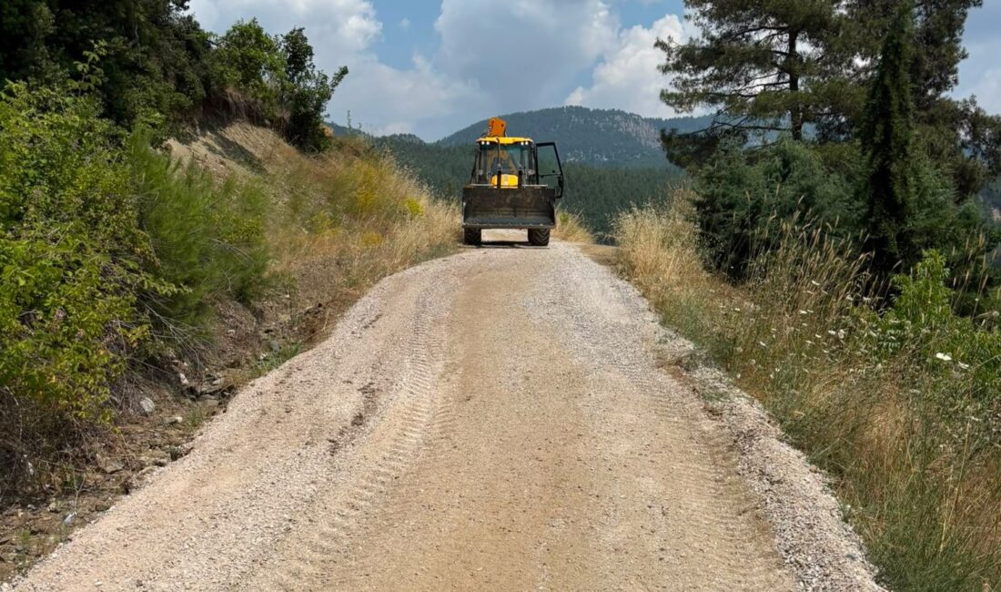 Toroslar Belediyesi, yol bakım ve