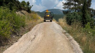 Toroslar Belediyesi, yol bakım ve