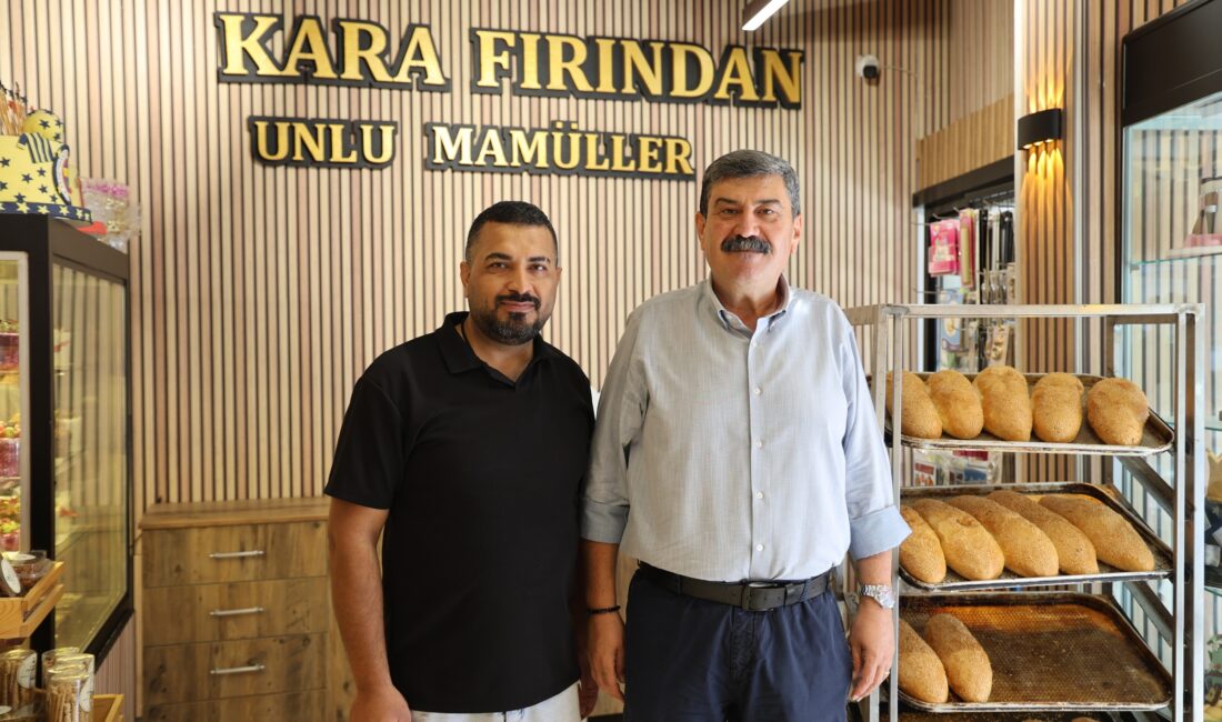 BAŞKAN YILDIZ, “ESNAFIMIZ, YEREL EKONOMİNİN GÜCÜDÜR” BAŞKAN YILDIZ, “ESNAFIMIZ, YEREL EKONOMİNİN GÜCÜDÜR”