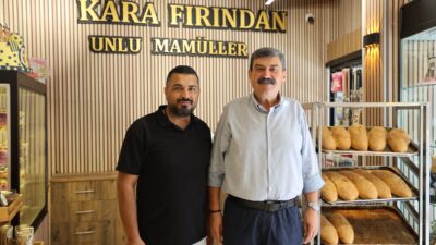 Toroslar Belediye Başkanı Abdurrahman Yıldız,