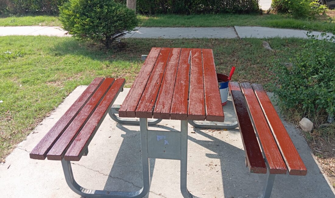 Akdeniz Belediyesi Park ve Bahçeler