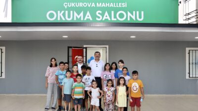 BAŞKAN YILDIZ: “BU ÜLKENİN GELECEĞİ, OKUMUŞ VE AYDIN GENÇLERİN ELİNDE OLACAK” Toroslar Belediyesi, eğitim alanındaki yatırımlarına