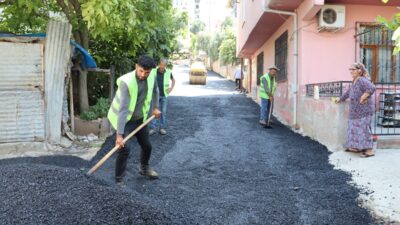 İlçe genelinde ulaşım konforunu artırmaya