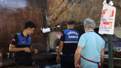Toroslar Belediyesi, artan hava sıcaklıklarının