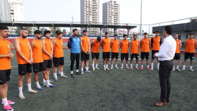 Akdeniz Kaymakamı ve Belediye Başkan