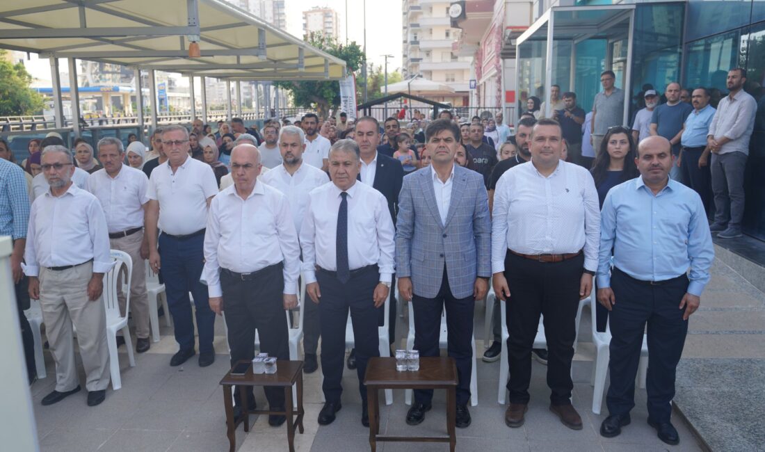 ÖZDEMİRCİ, İLİM YAYMA CEMİYETİ YAZ OKULU MEZUNİYET PROGRAMINA KATILDI İl Millî Eğitim Müdürü Muhammed