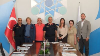 Mersin İl Jandarma Komutanı Tuğgeneral