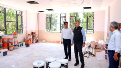 Mersin Valisi Atilla Toros, Akdeniz