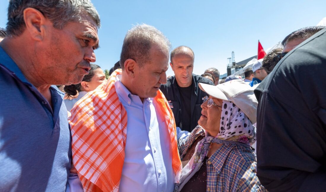 “YÖRÜK KARDEŞLERİMİZLE GURUR DUYUYORUM” Türkiye Belediyeler Birliği (TBB)