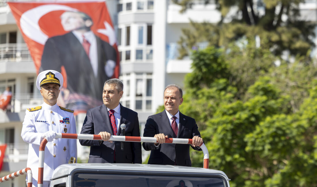 BAŞKAN SEÇER VE MERAL SEÇER, MERSİNLİLERLE ZAFER BAYRAMI COŞKUSUNU PAYLAŞTI Türkiye Belediyeler Birliği (TBB)