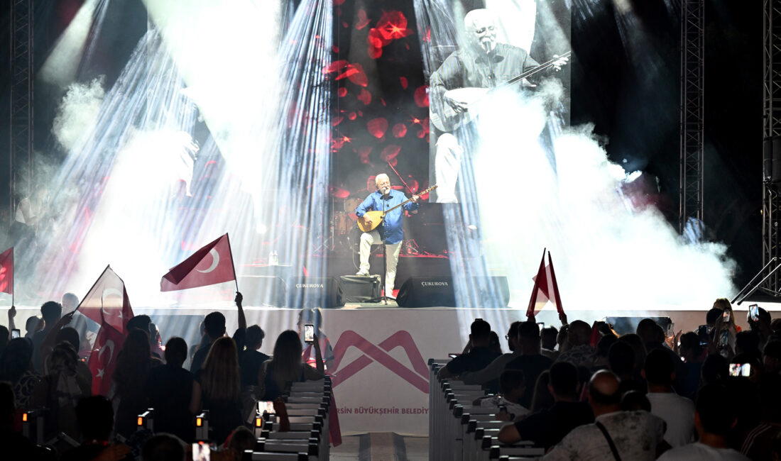 MERSİN BÜYÜKŞEHİR’DEN SİLİFKE’DE ZAFERİN RUHUNA YAKIŞAN KONSER Mersin Büyükşehir Belediyesi, Ulu