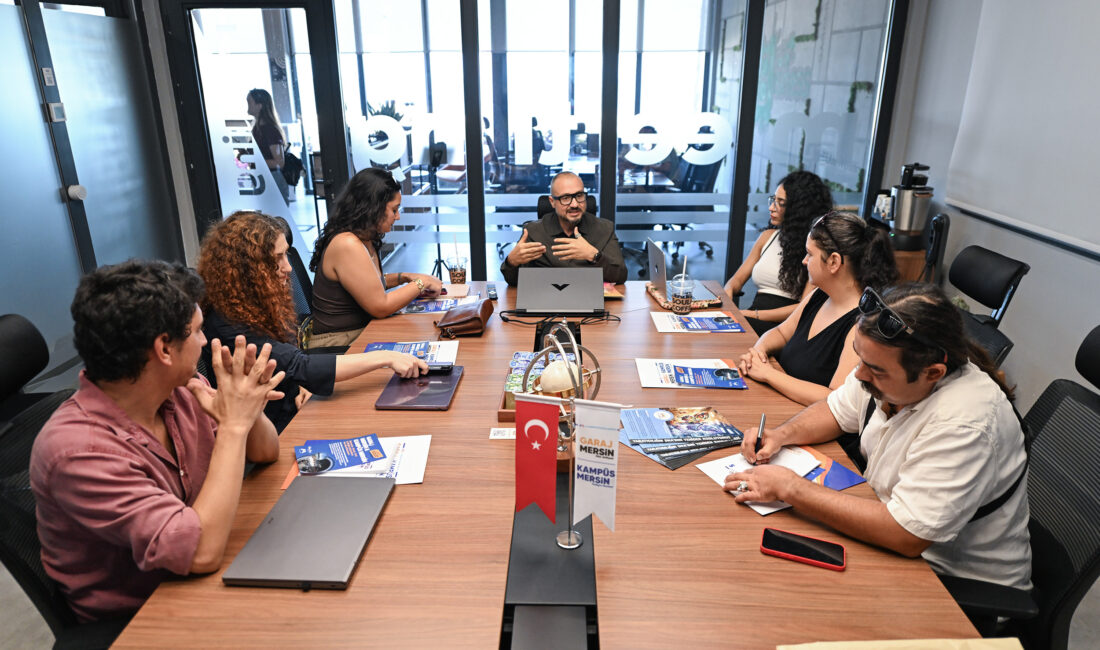 Mersin Büyükşehir Belediyesi Kariyer