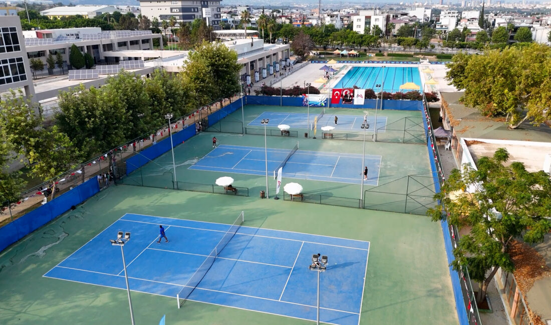 Mersin Büyükşehir Belediyesi, 30