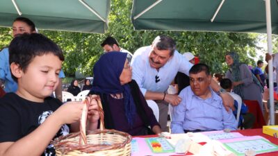 Toroslar Belediyesinin çocukların yaz tatilini